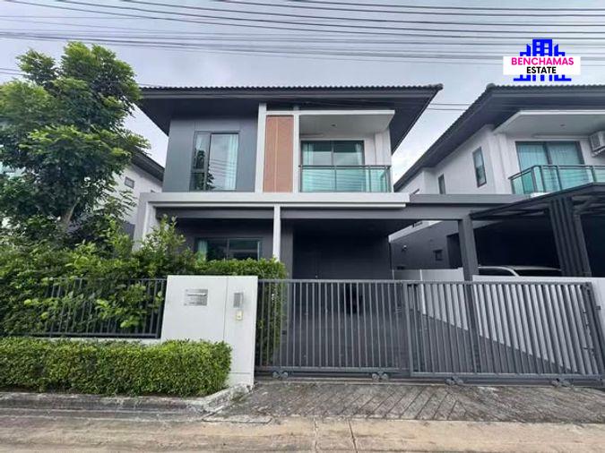 รูป 🔥 ขายบ้านเดี่ยวราคาดี ทำเลคุณภาพ ฟังก์ชันครบ ✅ พัททา ดีฟายน์ Patta Define พัทยา - รูปที่ 1/11