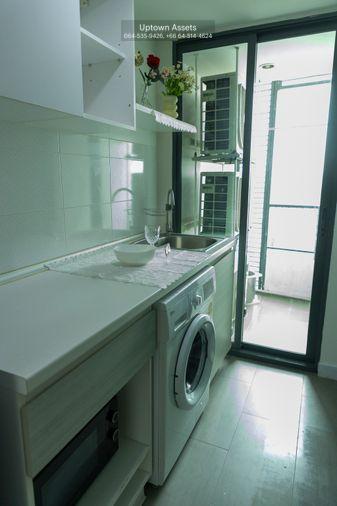 picture For Sales Metro Sky Prachachuen Building A 19 Floor Unit 766/424 - 10/13