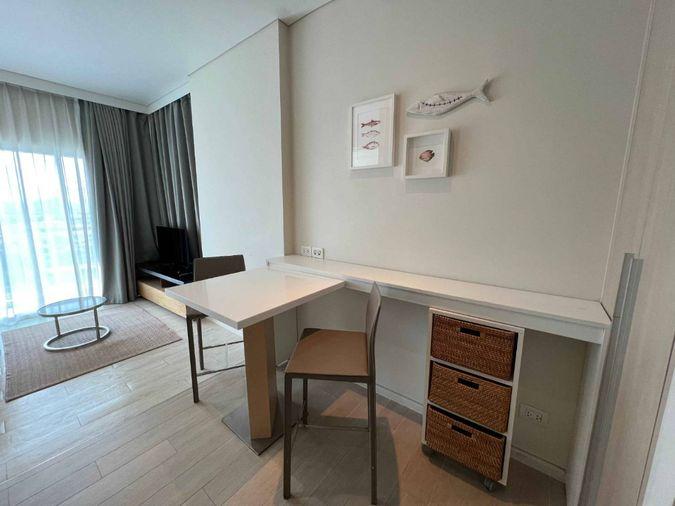 รูป 🏨 ห้องพักให้เช่ารายเดือนโดย Veranda: วิวทะเลจากทุกห้อง พร้อมบริการระดับโรงแรม เริ่มต้นเพียง 23,400 บาท/เดือน 🌅 - รูปที่ 13/23