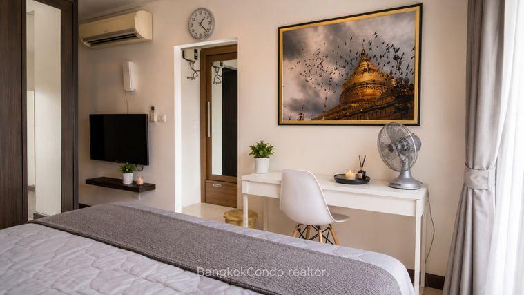 รูป 🍀🍀 Prime condo location 🚆ให้เช่า📌 วัน ทองหล่อ สเตชั่น(Line:@rent2022)BTS ทองหล่อ✨พร้อมเข้าอยู่🔖A11350 - รูปที่ 8/12