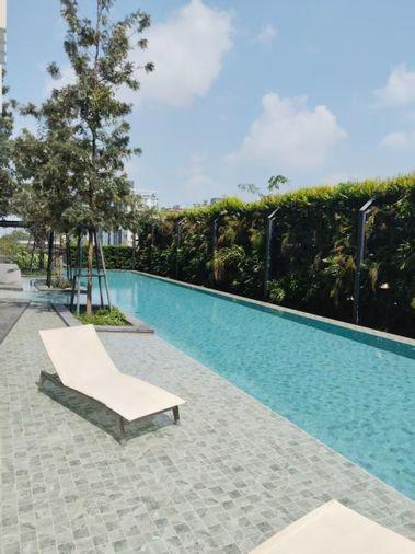 รูป วิสซ์ดอม อินสไปร์ สุขุมวิท | ขายพรีเมี่ยม 1 ห้องนอนที่ 101 True Digital Park - รูปที่ 16/19