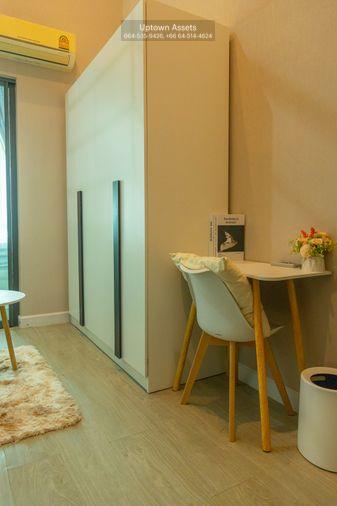 picture For Sales Metro Sky Prachachuen Building A 19 Floor Unit 766/424 - 3/13
