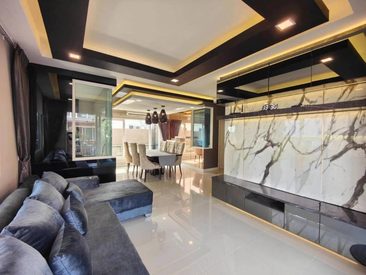 รูป 🔥 ขายบ้านเดี่ยว 2 ชั้น โครงการ โกลเด้น นีโอ บางนา–กิ่งแก้ว Golden Neo Bangna–Kingkaew ใกล้สนามบินสุวรรณภูมิ - รูปที่ 13/21