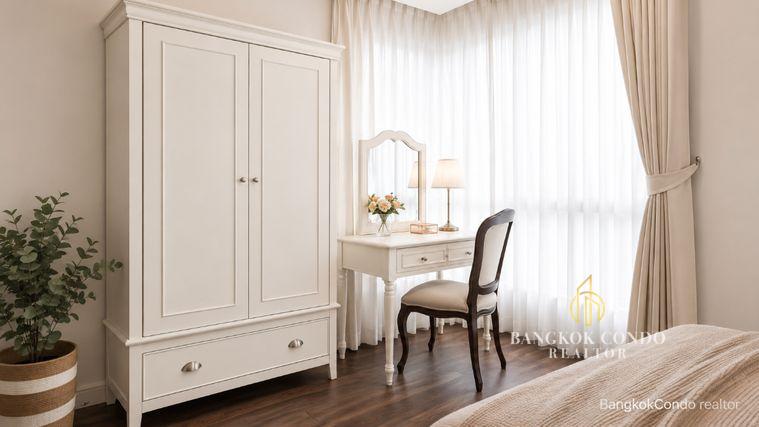 picture 🌹✨ Exclusive Unit For Rent 📌 The Room Sukhumvit 62 (Line: @rent2022) | Prime Sukhumvit Location ✨ Ready to move in! ✨ 📌 Ref Code: A11364 - 5/14