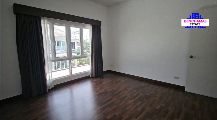 picture 🔥 🏡 Corner Detached House for Sale at Kunalai Westgate Symphony Near MRT Khlong Bang Phai - 4/47