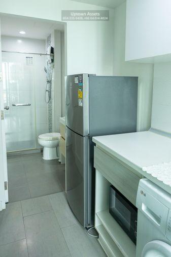 picture For Sales Metro Sky Prachachuen Building A 19 Floor Unit 766/424 - 9/13