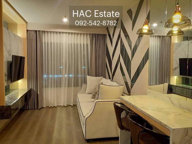 รูป ให้เช่าAspire Copper Zone - 2นอน 1น้ำ 46ตรม. ชั้น12 - Line:@hac55 - รูปที่ 13/29