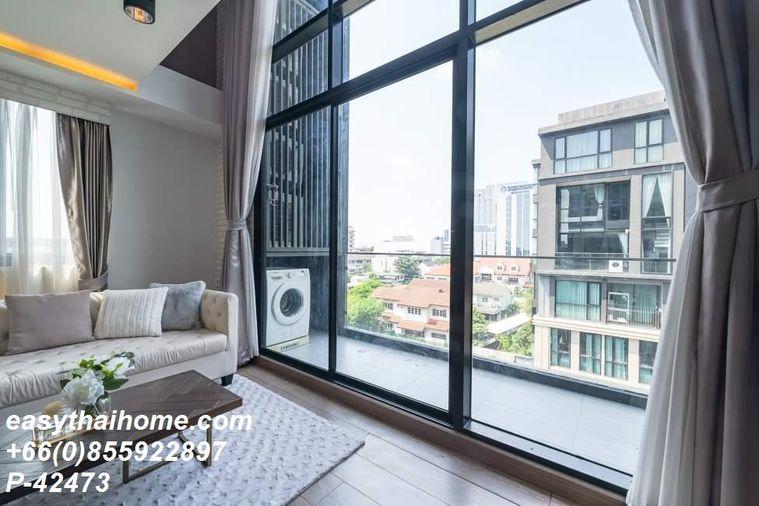 รูป P-42473 | The Unique Sukhumvit 62/1 (ดิ ยูนีค สุขุมวิท 62/1) 🔥 คอนโดหรูห้องใหญ่ 3 ห้องนอน ใกล้ BTS บางจาก พร้อมอยู่! 🔥 | Line ID: @easythaihome  - รูปที่ 19/26