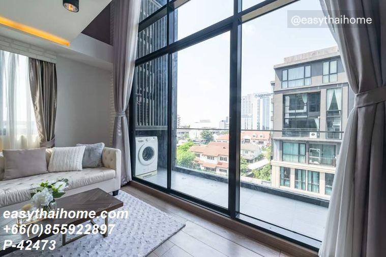 รูป P-42473 | The Unique Sukhumvit 62/1 (ดิ ยูนีค สุขุมวิท 62/1) 🔥 คอนโดหรูห้องใหญ่ 3 ห้องนอน ใกล้ BTS บางจาก พร้อมอยู่! 🔥 | Line ID: @easythaihome - รูปที่ 19/26
