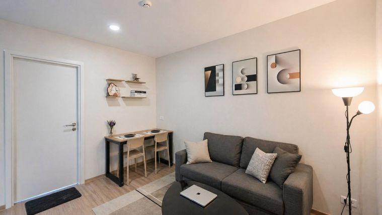 picture For rent: KLOS Ratchada 7, 1 bedroom - 4/8