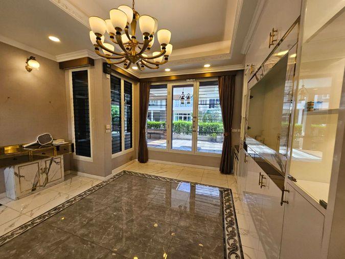 picture 🔥 🏡 Corner Detached House for Sale at Kunalai Westgate Symphony Near MRT Khlong Bang Phai - 37/47