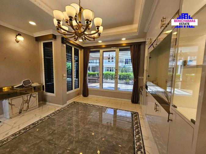 picture 🔥 🏡 Corner Detached House for Sale at Kunalai Westgate Symphony Near MRT Khlong Bang Phai - 37/47