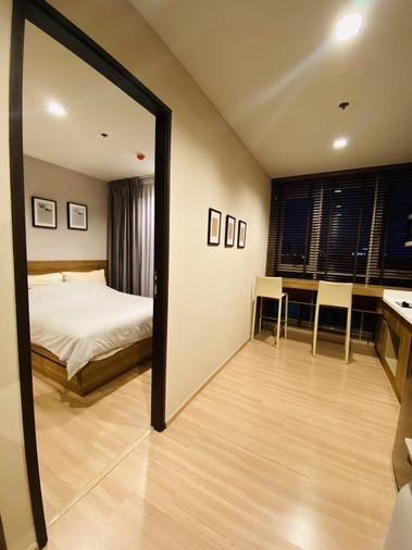 picture For Rent Rhythm Sathorn Great price Nice room Fully Finished DS2961 | Line @DStay - 4/7