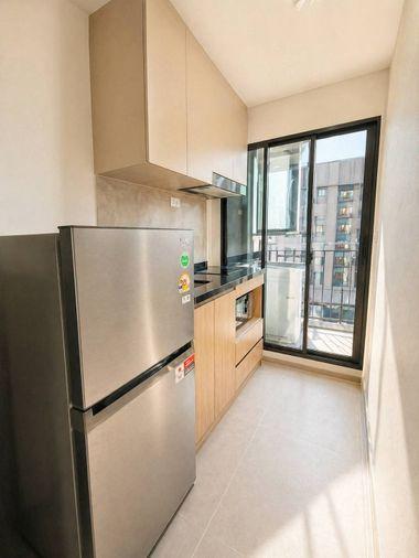 picture For rent: KLOS Ratchada 7, 1 bedroom - 3/8