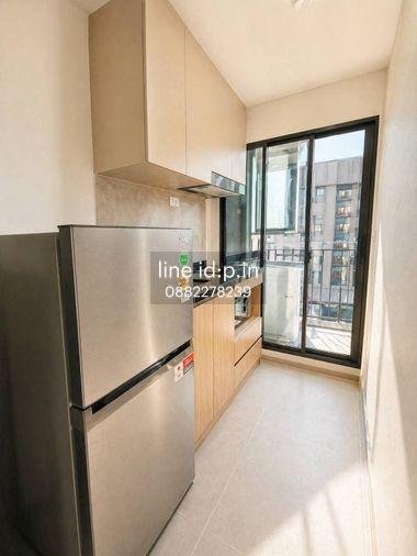 picture For rent: KLOS Ratchada 7, 1 bedroom - 3/8