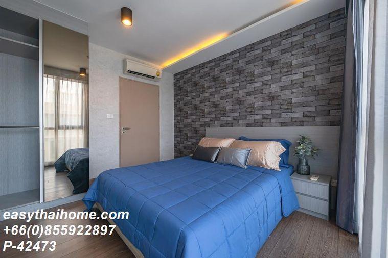 รูป P-42473 | The Unique Sukhumvit 62/1 (ดิ ยูนีค สุขุมวิท 62/1) 🔥 คอนโดหรูห้องใหญ่ 3 ห้องนอน ใกล้ BTS บางจาก พร้อมอยู่! 🔥 | Line ID: @easythaihome  - รูปที่ 9/26