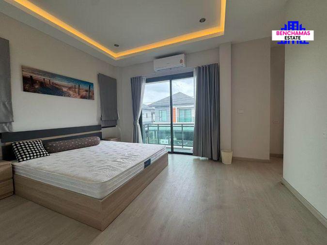 รูป 🔥 ขายบ้านเดี่ยวราคาดี ทำเลคุณภาพ ฟังก์ชันครบ ✅ พัททา ดีฟายน์ Patta Define พัทยา - รูปที่ 6/11