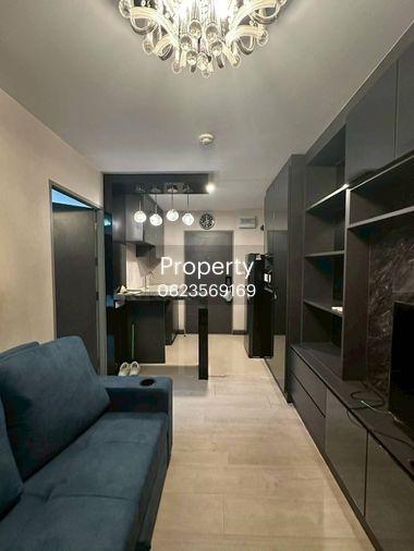 รูป Metrolux ratchada first floor close swimming pool and gym please add line paolin1 - รูปที่ 4/4