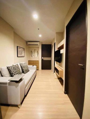 picture For Rent Rhythm Sathorn Great price Nice room Fully Finished DS2961 | Line @DStay - 2/7