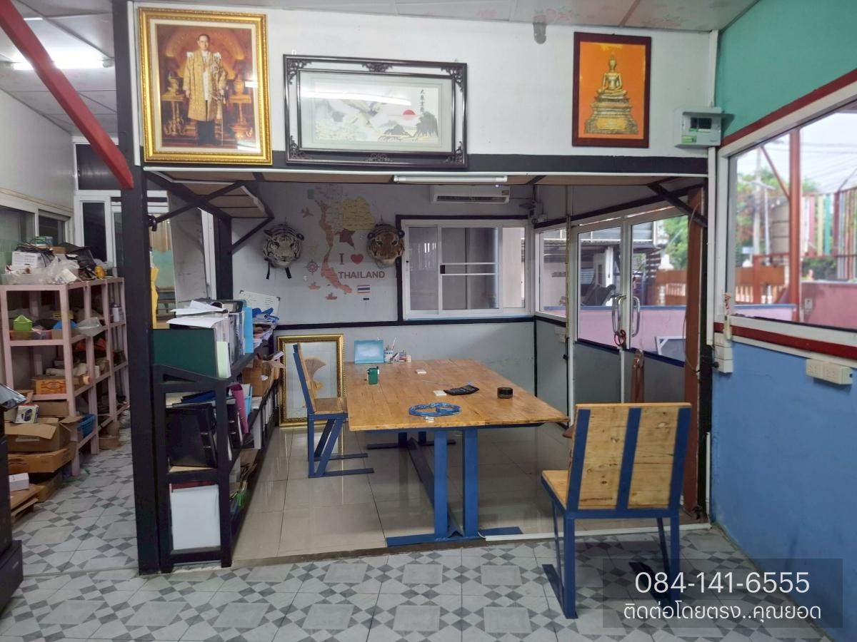 รูป BL127|อาคารโกดังโรงานและสำนักงาน ซอย 2 หมู่ 7 ตำบล ศีรษะจรเข้ใหญ่ อำเภอบางเสาธง สมุทรปราการ 10540⚡ราคาถูก! 15,000,000 บาท⚡ - รูปที่ 12/42