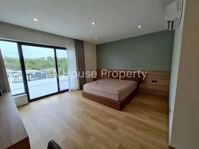 รูป บ้านหรูระดับ Luxury พัทยา ทำเลทอง พรประภานิมิตร ร่วมสุข 11 - รูปที่ 11/19