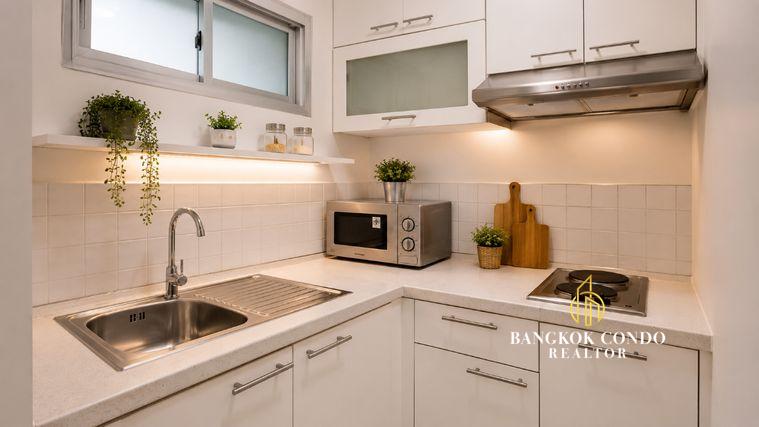 รูป 🍀🍀 Prime condo location 🚆ให้เช่า📌 วัน สุขุมวิท 52(Line:@rent2022)BTS อ่อนนุช✨พร้อมเข้าอยู่🔖A11351 - รูปที่ 7/11