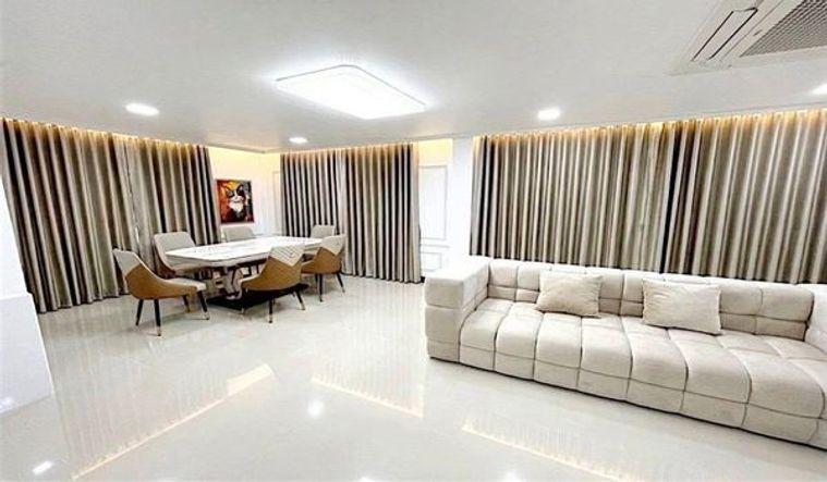 รูป 🔥 Super Hot Sale 🔥ทาวน์โฮมหลังมุม 2 ชั้น✅ หมู่บ้านเสนสิริ Sensiri Village หนองปรือ พัทยา พร้อมเฟอร์นิเจอร์ครบ ทำเลดี - รูปที่ 2/15