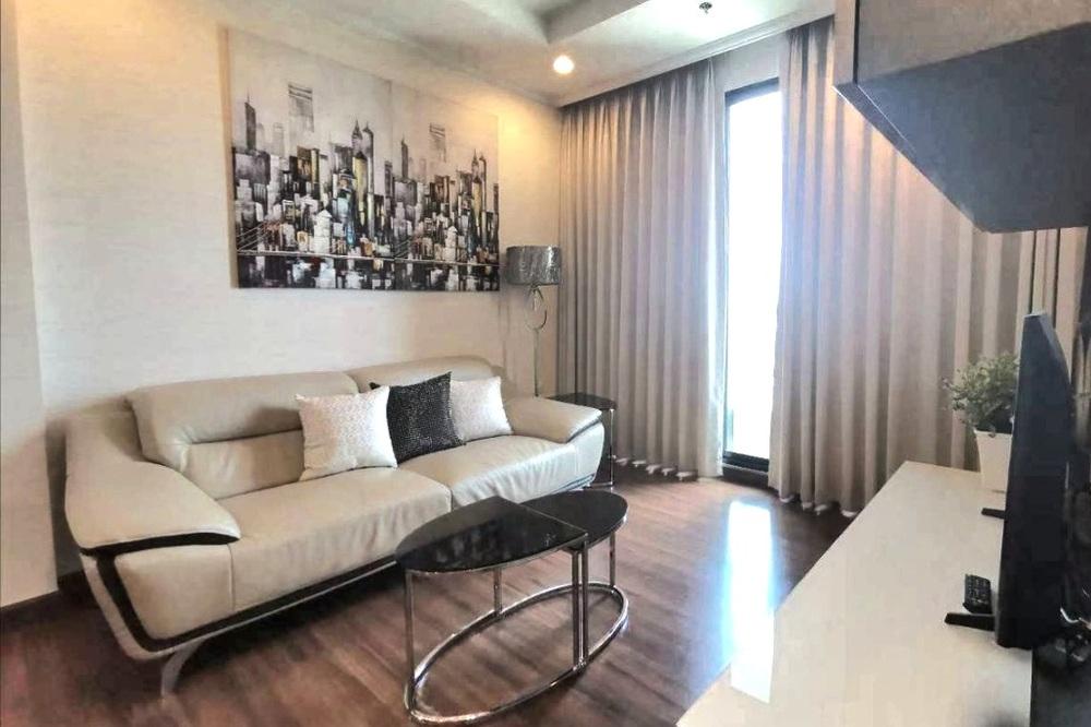 รูป 🔥 เช่าด่วน !! Supalai Elite Sathorn-Suanplu, 1 ห้องนอน, 1 ห้องน้ำ, ชั้นสูง 20++, วิวสวย!! 🔥Code C20221201376 แต่งครบ, พร้อมเข้าอยู่📣📣 - รูปที่ 2/6