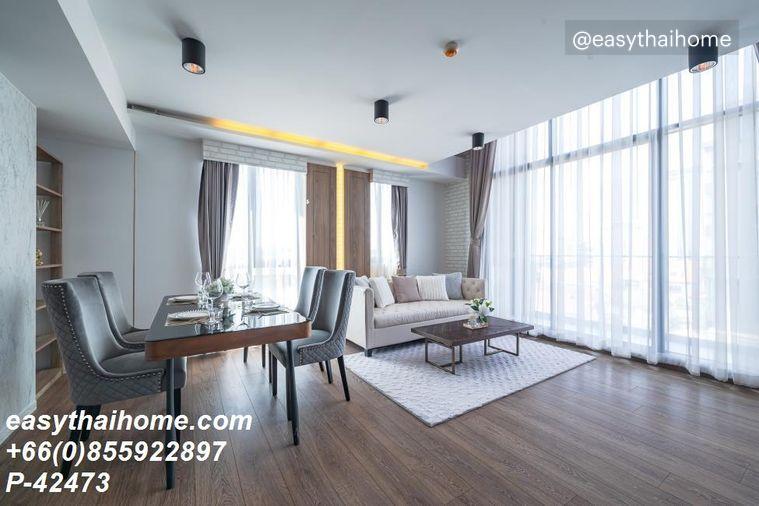 รูป P-42473 | The Unique Sukhumvit 62/1 (ดิ ยูนีค สุขุมวิท 62/1) 🔥 คอนโดหรูห้องใหญ่ 3 ห้องนอน ใกล้ BTS บางจาก พร้อมอยู่! 🔥 | Line ID: @easythaihome - รูปที่ 25/26