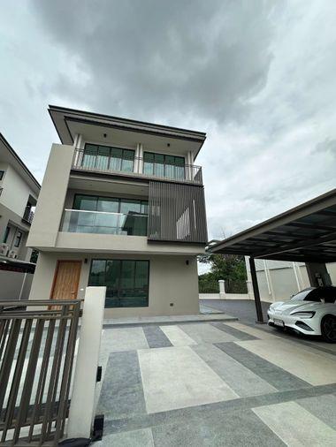 รูป 🏠 ขายบ้าน : AQ Arbor (เอคิว อาร์เบอร์)   รหัสทรัพย์ | 📌LNP-H1021  - รูปที่ 1/27