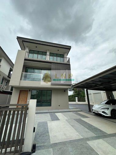 รูป 🏠 ขายบ้าน : AQ Arbor (เอคิว อาร์เบอร์) รหัสทรัพย์ | 📌LNP-H1021 - รูปที่ 1/27