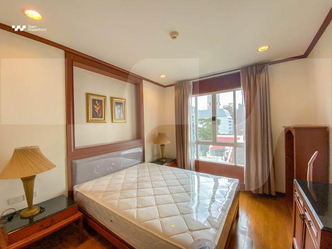 รูป 🔥ให้เช่า🔥The Bangkok Sukhumvit43 2ห้องนอน/2ห้องน้ำ 115sqm Fully Furnishedพร้อมอยู่ ทำเลดีใกล้BTSพร้อมพงษ์ - รูปที่ 5/17