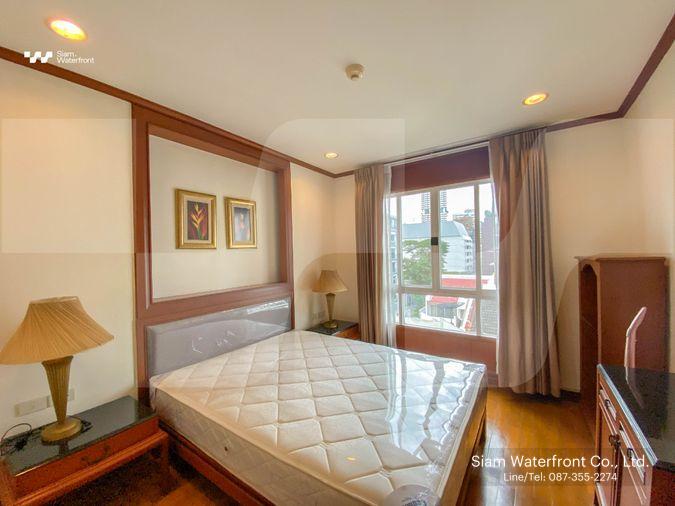 รูป 🔥ให้เช่า🔥The Bangkok Sukhumvit43 2ห้องนอน/2ห้องน้ำ 115sqm Fully Furnishedพร้อมอยู่ ทำเลดีใกล้BTSพร้อมพงษ์ - รูปที่ 5/17