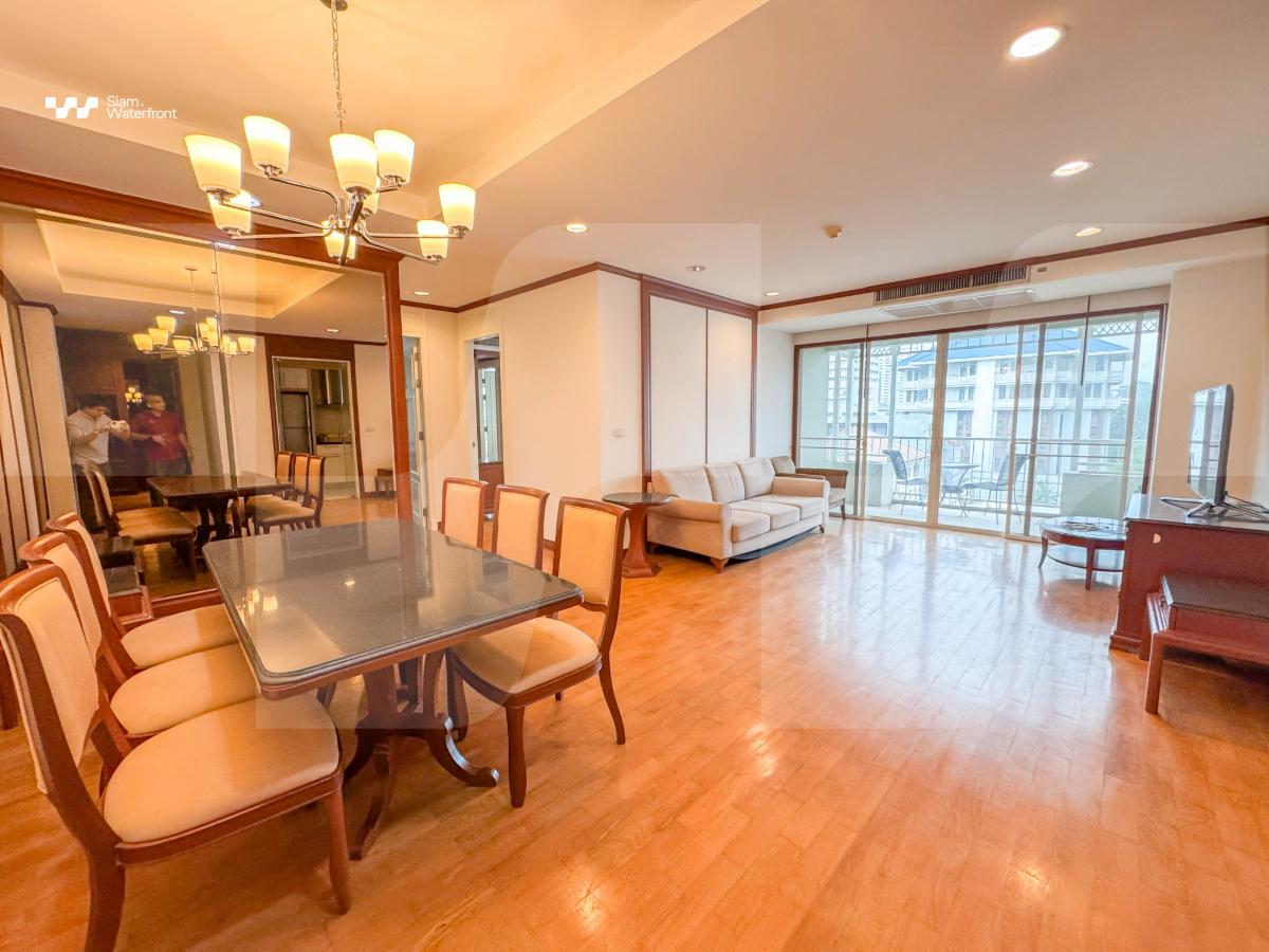 รูป 🔥ให้เช่า🔥The Bangkok Sukhumvit43 2ห้องนอน/2ห้องน้ำ 115sqm Fully Furnishedพร้อมอยู่ ทำเลดีใกล้BTSพร้อมพงษ์ - รูปที่ 1/30