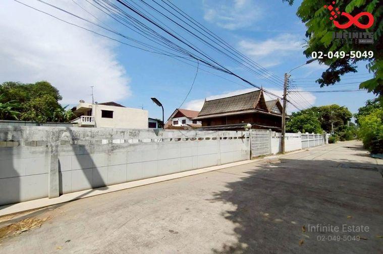 รูป ขายที่ดิน 102 ตร.ว.ถนนสุขุมวิท ซอยอมรเดช ปากน้ำ สมุทรปราการ ใกล้ BTS - รูปที่ 1/8