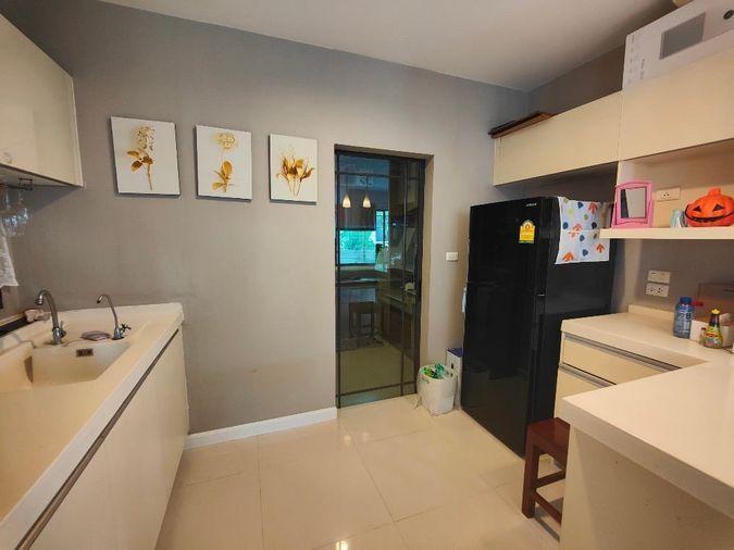 รูป 🏡#MT2405_226🏡💥ด่วน💥ว่าง 1มิ.ย 69  รีบคลิก ก่อนหลุดมือ‼️ 𝗙𝗼𝗿 𝗥𝗲𝗻𝘁 6️⃣0️⃣k.🔥🔥โครงการ   มัณฑนาเลควัชรพล  - รูปที่ 9/18