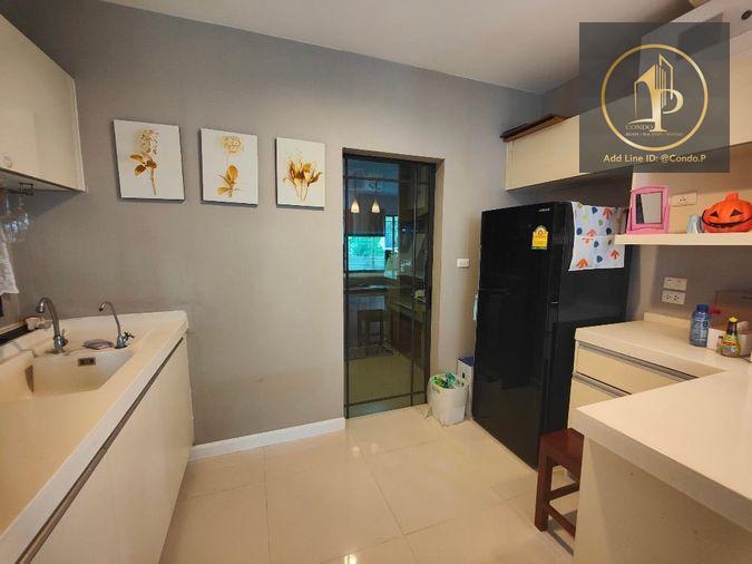 รูป 🏡#MT2405_226🏡💥ด่วน💥ว่าง 1มิ.ย 69 รีบคลิก ก่อนหลุดมือ‼️ 𝗙𝗼𝗿 𝗥𝗲𝗻𝘁 6️⃣0️⃣k.🔥🔥โครงการ มัณฑนาเลควัชรพล - รูปที่ 9/18