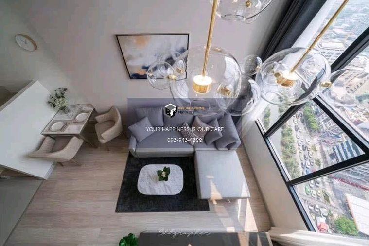 รูป Knightsbridge Prime Sathorn | 🚝ใกล้ BTS ช่องนนทรี #2026050714521 #MKT - รูปที่ 3/10