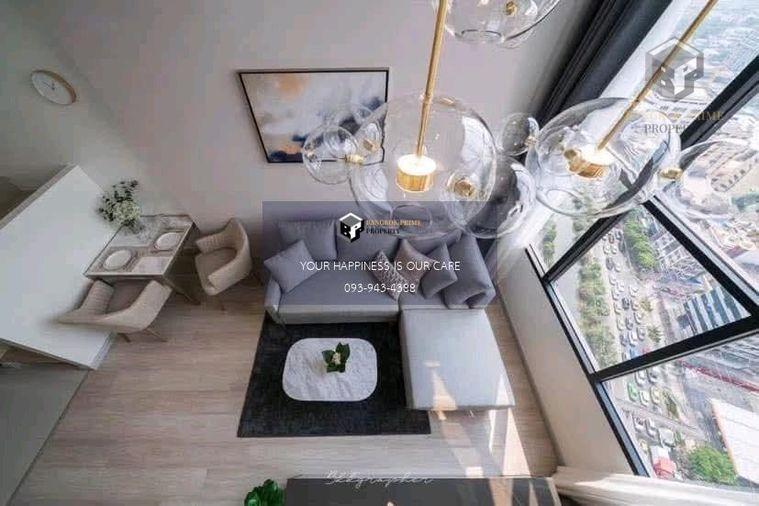 รูป Knightsbridge Prime Sathorn | 🚝ใกล้ BTS ช่องนนทรี #2026050714521 #MKT - รูปที่ 3/10