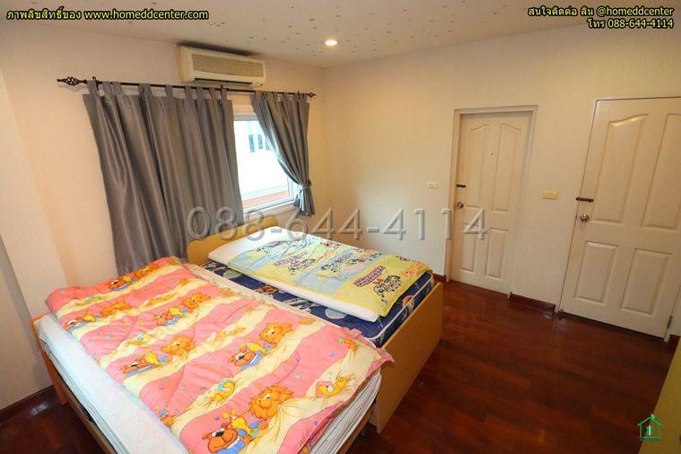 รูป 🏡 ขายบ้านเดี่ยว ม.ลัดดารมย์ ปิ่นเกล้า ติดถนนกาญจนาภิเษก บางใหญ่ นนทบุรี ใกล้ราชพฤกษ์ พระราม 5 บรมราชชนนี และเซ็นทรัล เวสต์เกต - รูปที่ 38/40