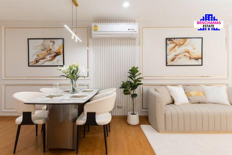picture ðĨLarge rare-item condominium for sale in Rama 3 â Sathorn area. Spacious unit, fully - 2/9