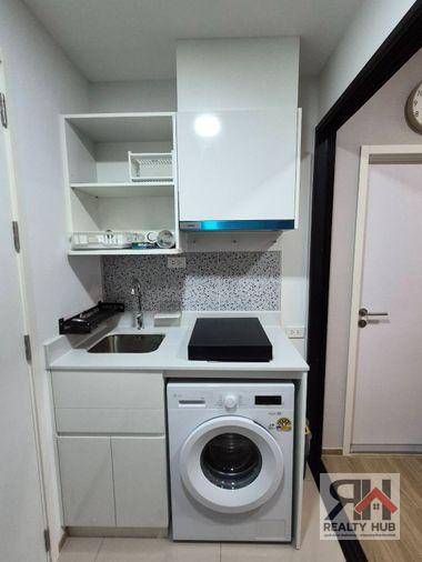 รูป 🤝🏻RB24556 ให้เช่าถูกมาก👍แชปเตอร์ วัน สปาร์ก จรัญ✅แอดไลน์ @mproperty( มี @ ด้วย) แอดมินตอบไว - รูปที่ 2/17