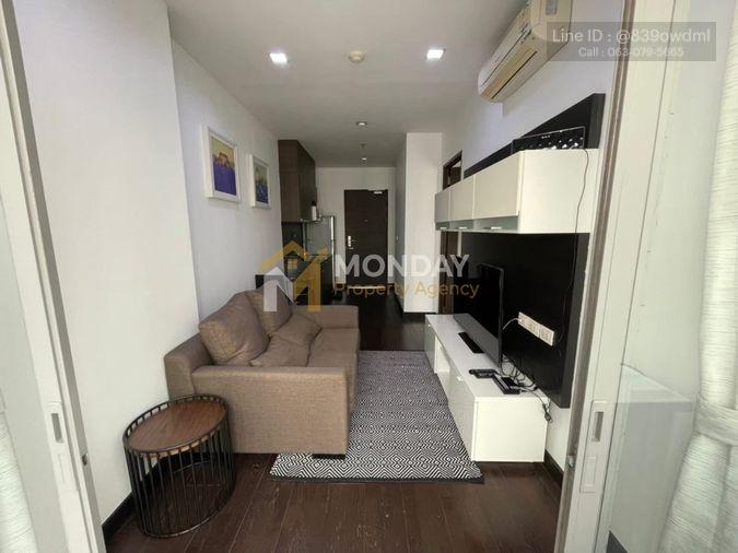 รูป 🔥 ห้องว่าง พร้อมเข้าอยู่! ไอดีโอ คิว พญาไท รีบจองก่อนหลุด 🔥MD-26105070 - รูปที่ 2/7