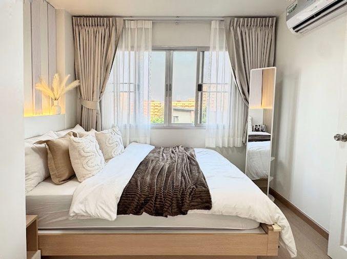 picture Lumpini Condo Town Bodindecha-Ramkhamhaeng For Sell - 8/20