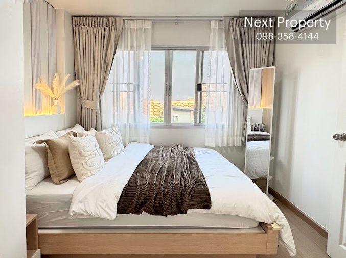 picture Lumpini Condo Town Bodindecha-Ramkhamhaeng For Sell - 8/20