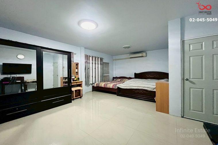 รูป ขายทาวน์เฮาส์ 2 ชั้น หมู่บ้านเฟื่องฟ้า 15 เฟส 2 แพรกษา สมุทรปราการ 18 ตร.ว. ใกล้นิคมบางปู - รูปที่ 5/9
