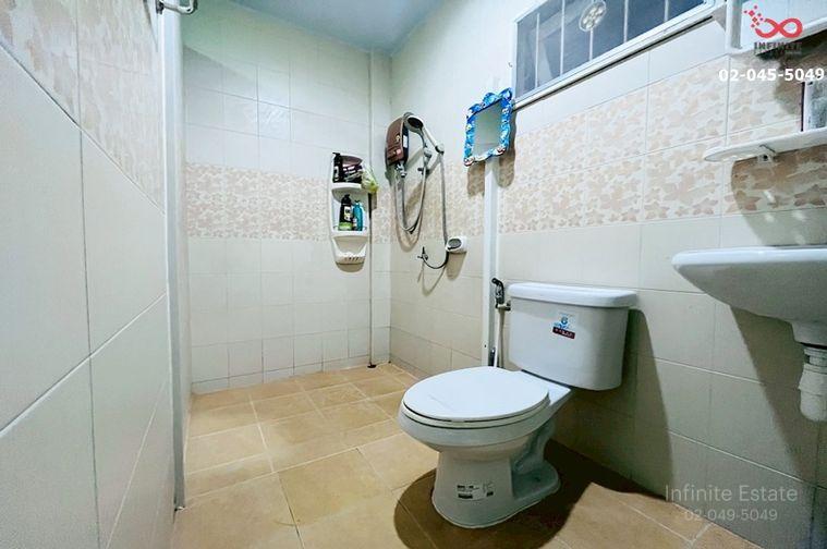 รูป ขายทาวน์เฮาส์ 2 ชั้น หมู่บ้านเฟื่องฟ้า 15 เฟส 2 แพรกษา สมุทรปราการ 18 ตร.ว. ใกล้นิคมบางปู - รูปที่ 9/9