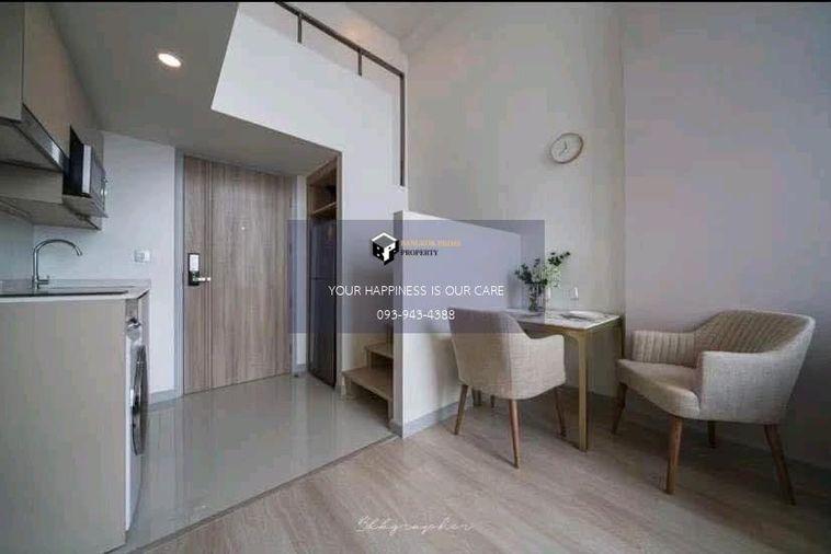 รูป Knightsbridge Prime Sathorn | 🚝ใกล้ BTS ช่องนนทรี #2026050714521 #MKT - รูปที่ 7/10