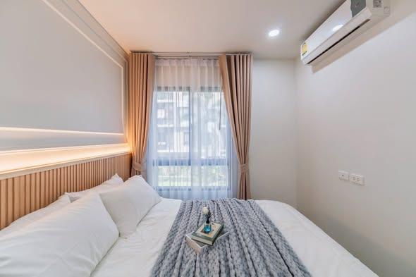 รูป 🔥ขาย คอนโด Low Rise รีโนเวทใหม่ทั้งห้อง ราคาดี ✅ ไอคอนโด 105 iCondo 105 ใกล้ BTS แบริ่ง - รูปที่ 8/16