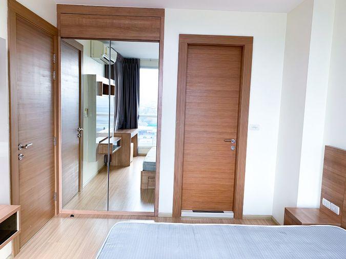 รูป 🟢ER26077 🟢ให้เช่า / For Rent Rhythm Ratchada - Huai Khwang 1 ห้องนอน 1 ห้องน้ำ 💰 ราคา 21,000 บาท/เดือน - รูปที่ 3/10